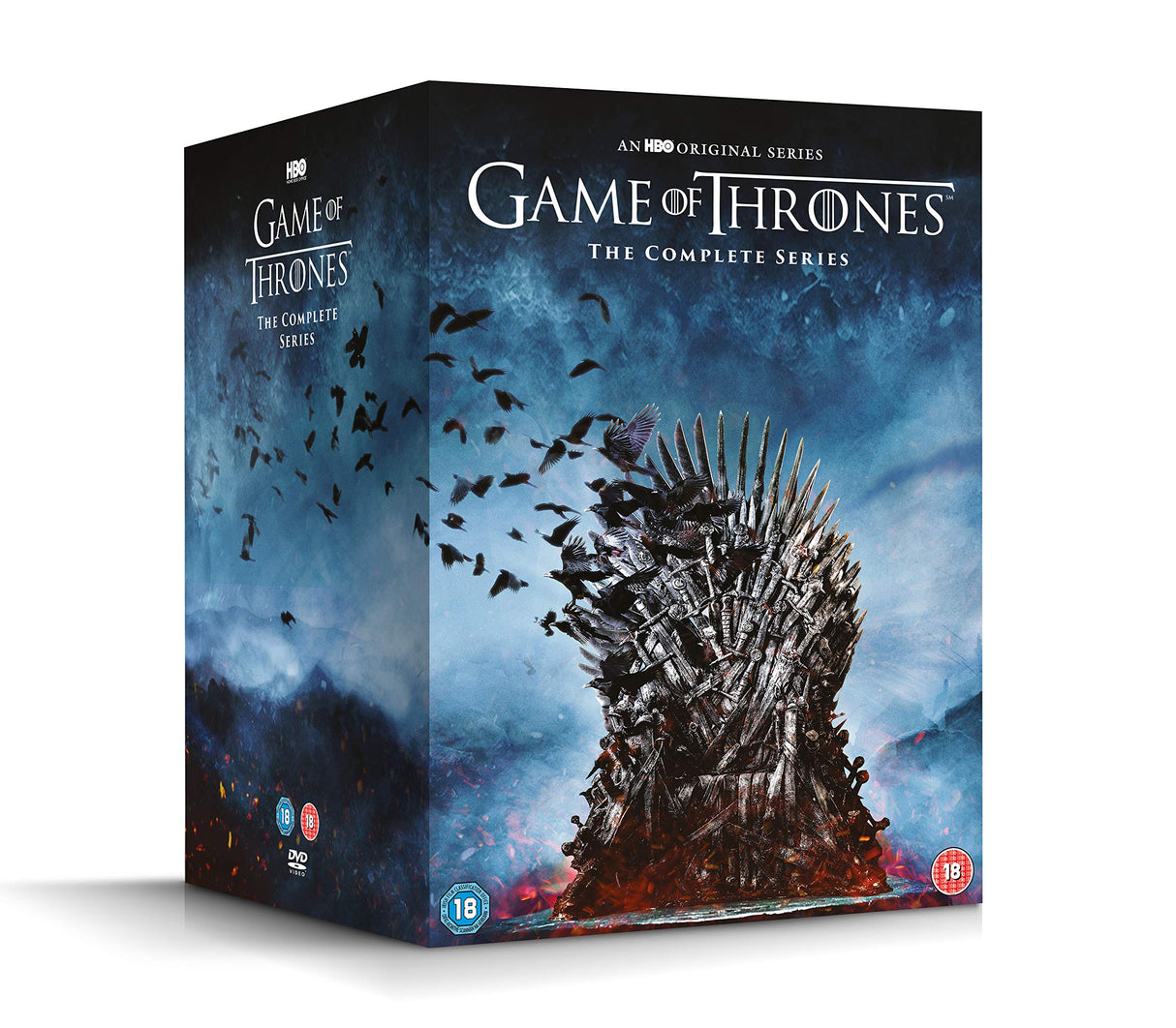 Game of Thrones: The Complete Series [DVD] [2011] [2019]