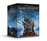 Game of Thrones: The Complete Series [DVD] [2011] [2019]
