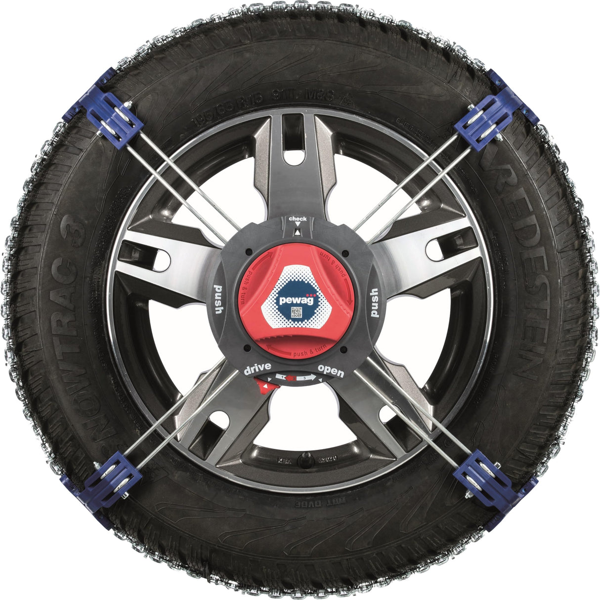 pewag RSC 890 X Servostar