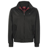 Merc Harrington, Abrigos de Manga Larga Para Hombre, Negro (Black), X-Large