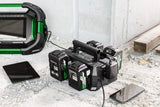 Hikoki UC18YTSLW0Z - Cargador 14,4V / 18V y MV 4