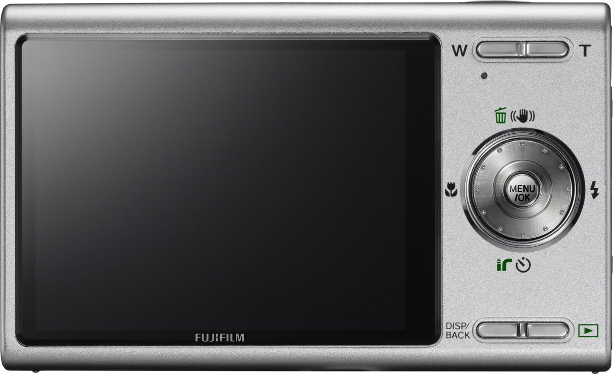 Fujifilm FinePix Z100fd - Cámara Digital (8 Mpx, Zoom óptico de 5X, Pantalla de 6,9 cm (2,7"), estabilizador de Imagen), Color Rosa