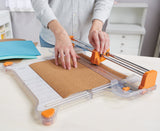Fiskars Procision Rotary Bypass Trimmer 12"