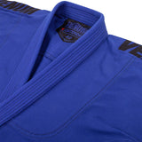Venum Contender Evo Kimono De Jiu Jitsu Brasileño/Bjj Gi, Unisex adulto, Azul royal, A2