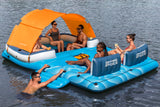 Bestway 12'9" x 9'/3.89mx 2.74m Isla Brisa Tropical