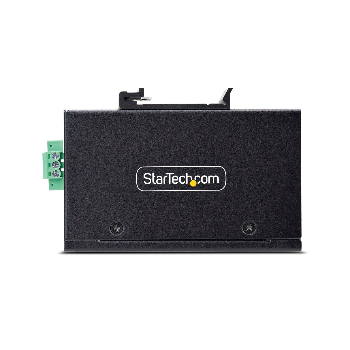 StarTech.com Switch Ethernet Industrial de 5 Puertos no Gestionado IP30-100/1000 - Pared/Carril DIN - IP30-9~60VDC - TAA