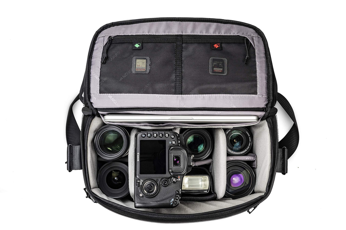 Vanguard Veo Select 36S BK - Bolsa cámara fotográfica