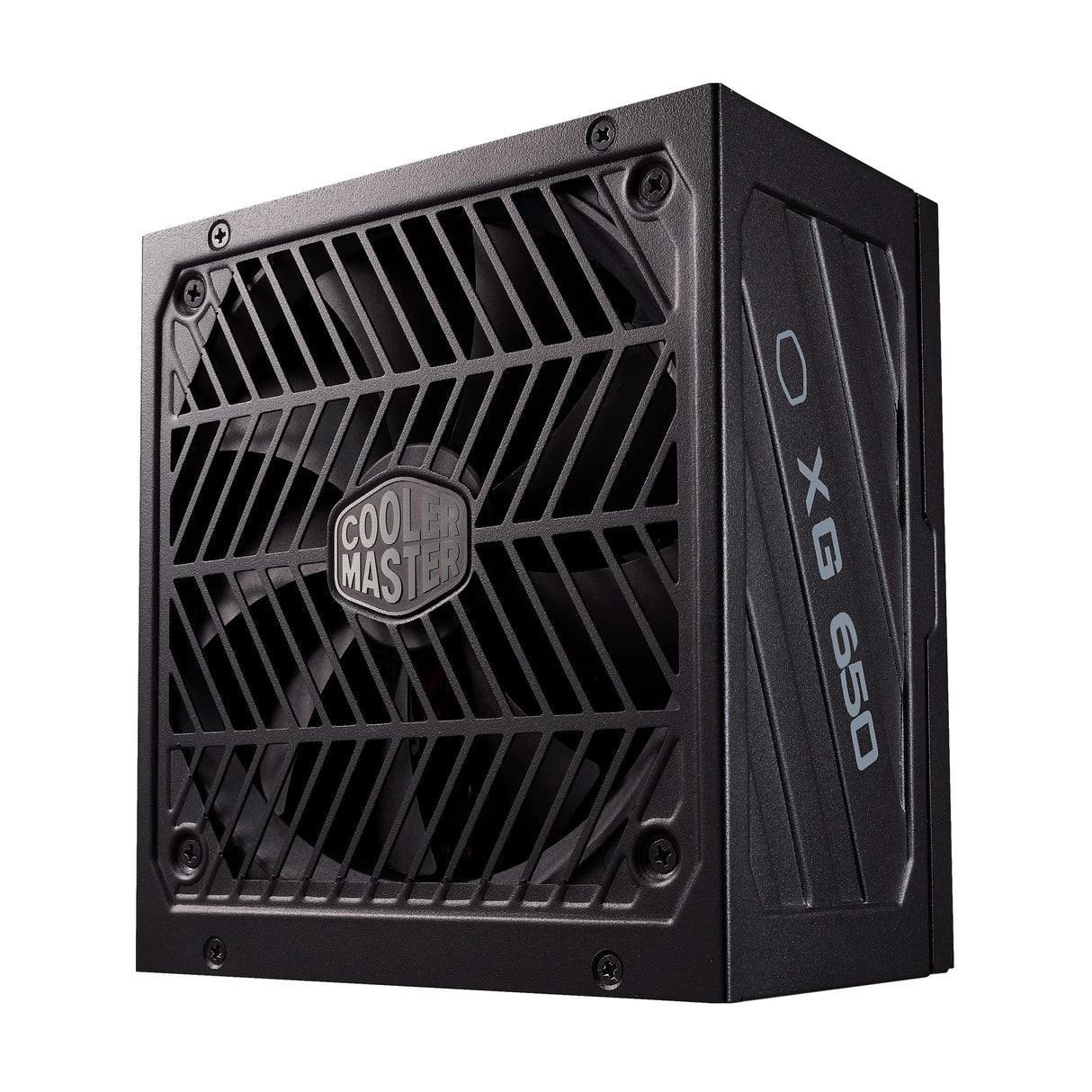 Cooler Master XG 650 Platinum Fuente de Alimentación (UE) - 80 Plus Platinum (Eficiencia +92%) 650W, Totalmente Modular, Condensadores 100% Japoneses, Ventilador FDB de 135mm - 10 Años de Garantía