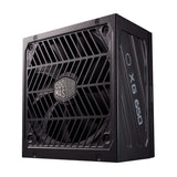 Cooler Master XG 650 Platinum Fuente de Alimentación (UE) - 80 Plus Platinum (Eficiencia +92%) 650W, Totalmente Modular, Condensadores 100% Japoneses, Ventilador FDB de 135mm - 10 Años de Garantía