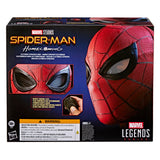 Marvel Legends Series, Spider-Man, Máscara electrónica expresiva