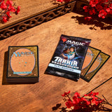 Caja de sobres de juego de Tarkir: tormenta dracónica de Magic: The Gathering (Versión en Inglés)