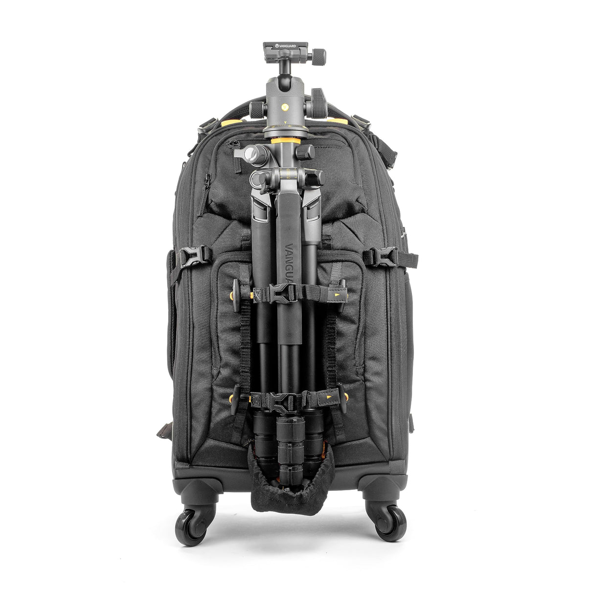 Vanguard Alta Fly 58T - Trolley y mochila para cámara DSLR o Dron