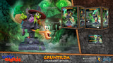 First 4 Figures BKGRST Banjo Kazooie Gruntilda First4Figures - Estatua de Resina