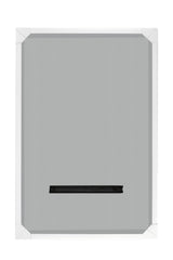 EASYmaxx 19154 Mosquitera, Blanco, 4 Stück