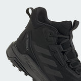 adidas - Terrex Anylander Mid R.Rdy Hiking Shoes, Zapatillas Medias Que no Son de fútbol, Core Black/Core Black/Grey Four,