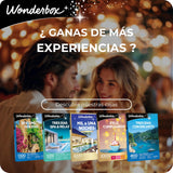 item_name WONDERBOX Caja Regalo - UN Dia MÁGICO para Dos - 8500 experiencias en España y Europa