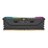 Corsair Vengeance RGB Pro SL 16GB (2x8GB) DDR4 4000 (PC4-32000) C18 Memoria Interna - Negro