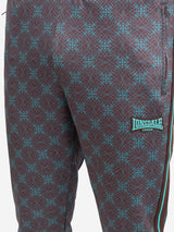 Lonsdale Before 8 Traje, Marrón/Turquesa, M Hombres