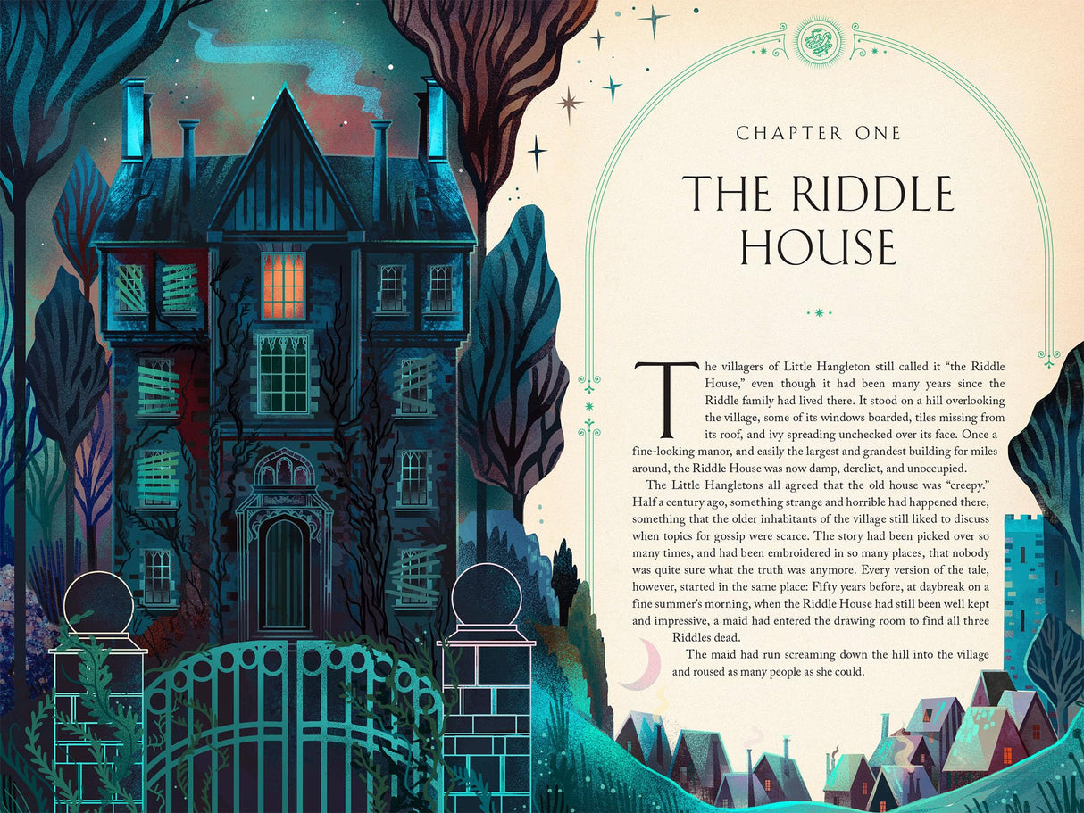 Harry Potter and the Goblet of Fire (Interactive Illustrated Edition)