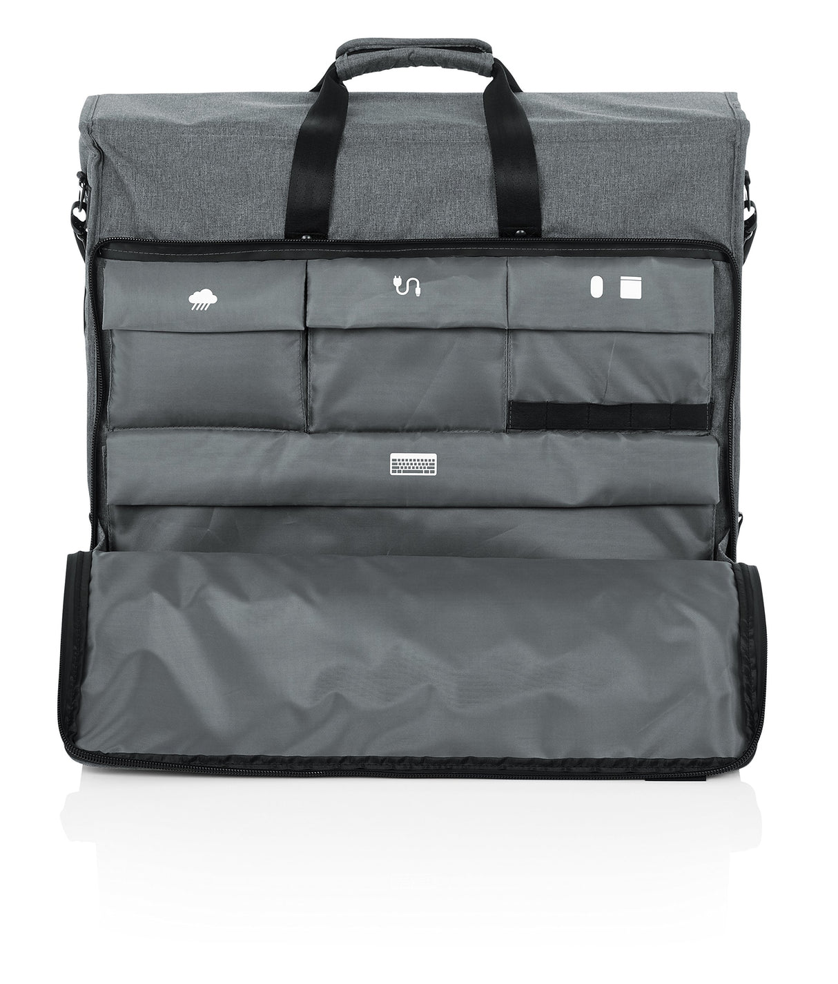 Gator G-CPR-IM21 Creative Pro IMac bolsa de transporte, negra, 21 pulgadas
