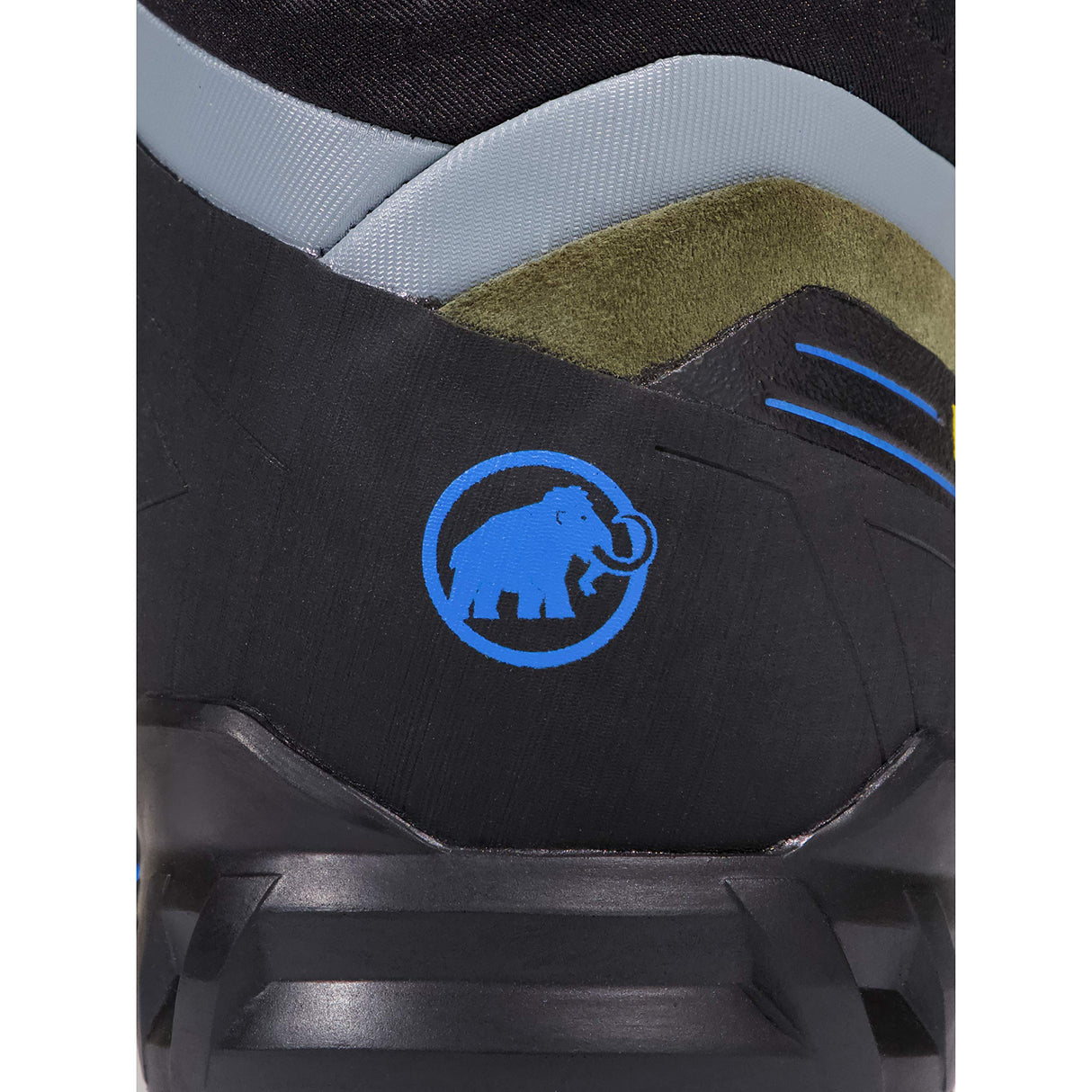 Mammut Kento Tour High GTX, Zapatillas para Carreras de montaña Hombre, Iguana-Freesia, 41 1/3 EU