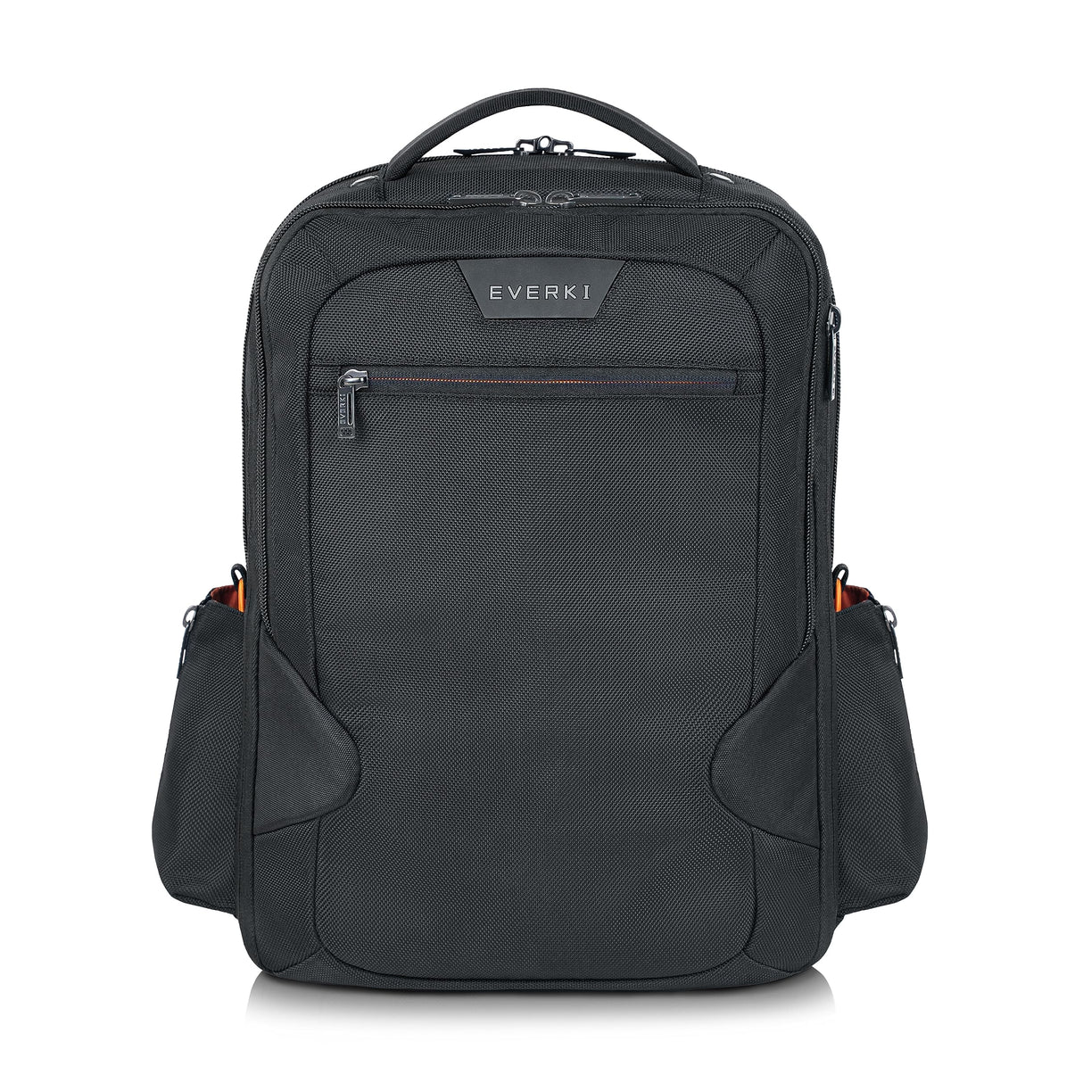 Everki Studio Mochila Expandible ECO-Friendly, Laptop hasta 15 Pulgadas, Botellas Recicladas (EKP118E-ECO)