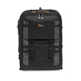 Lowepro Pro Trekker BP 450 AW II, Mochila Fotográfica para Exteriores, Tejido Reciclado, Espacio para Portátil/Tableta de 15", Maxfit, Cámara Mirrorless/DSLR, Negro/Gris Oscuro