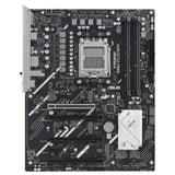 ASUS Prime B840-PLUS WiFi - Placa Base AMD ATX, DDR5, PCIe 4.0 Ready, Tres Ranuras M.2, Wi-Fi 6E, Realtek 2.5Gb Ethernet, DisplayPort, HDMI, USB 10Gbps Tipo-A y Tipo-C, BIOS Flashback, Aura Sync