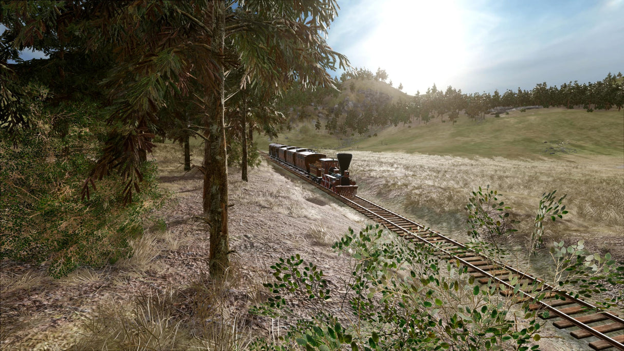 Railway Empire 2: Edición Deluxe - PlayStation 5