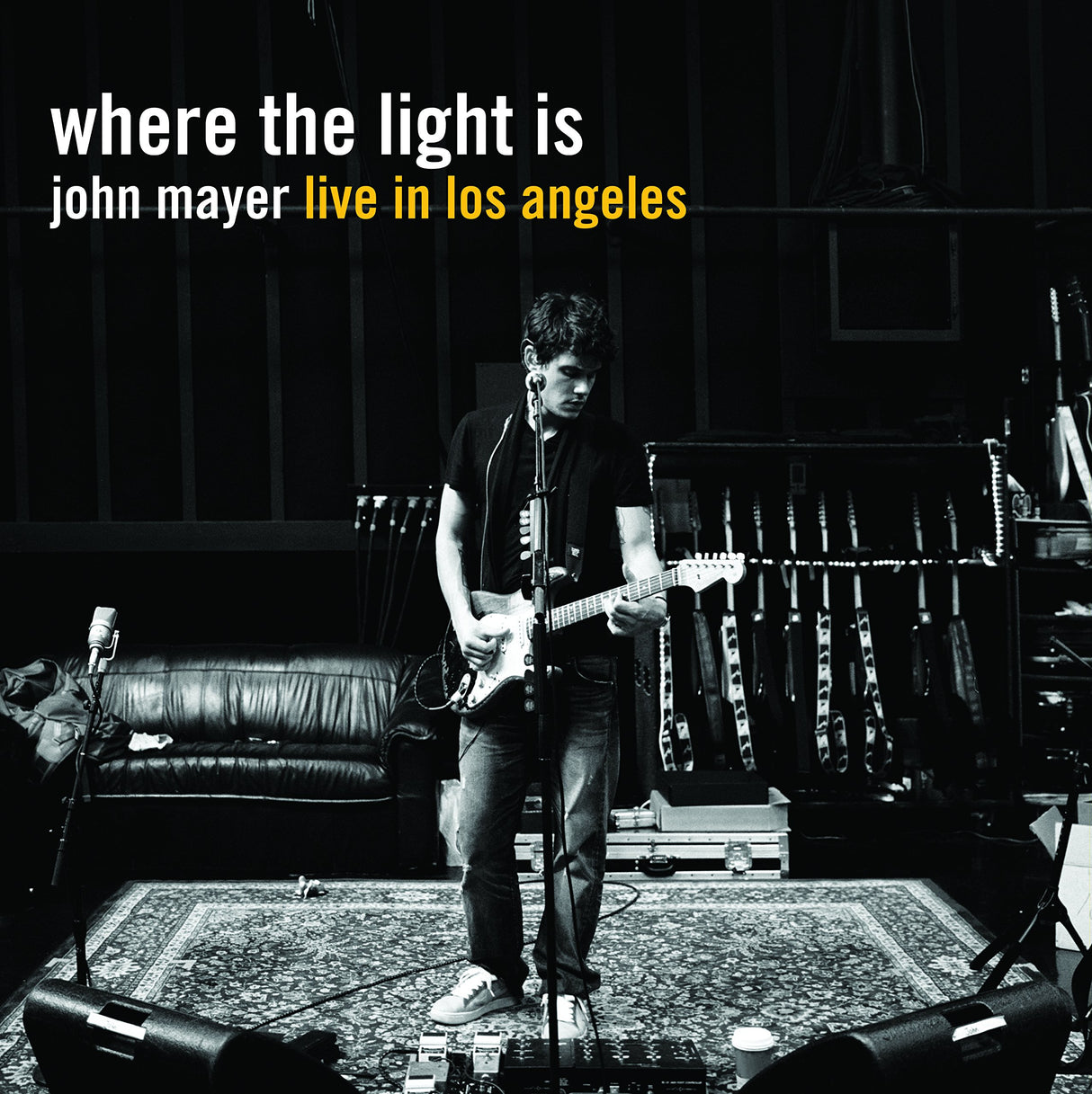 Where the Light Is [Vinilo]