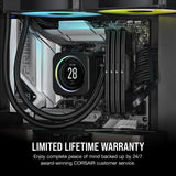 Corsair RAM D5 6200 32GB C36 Vengeance, K2