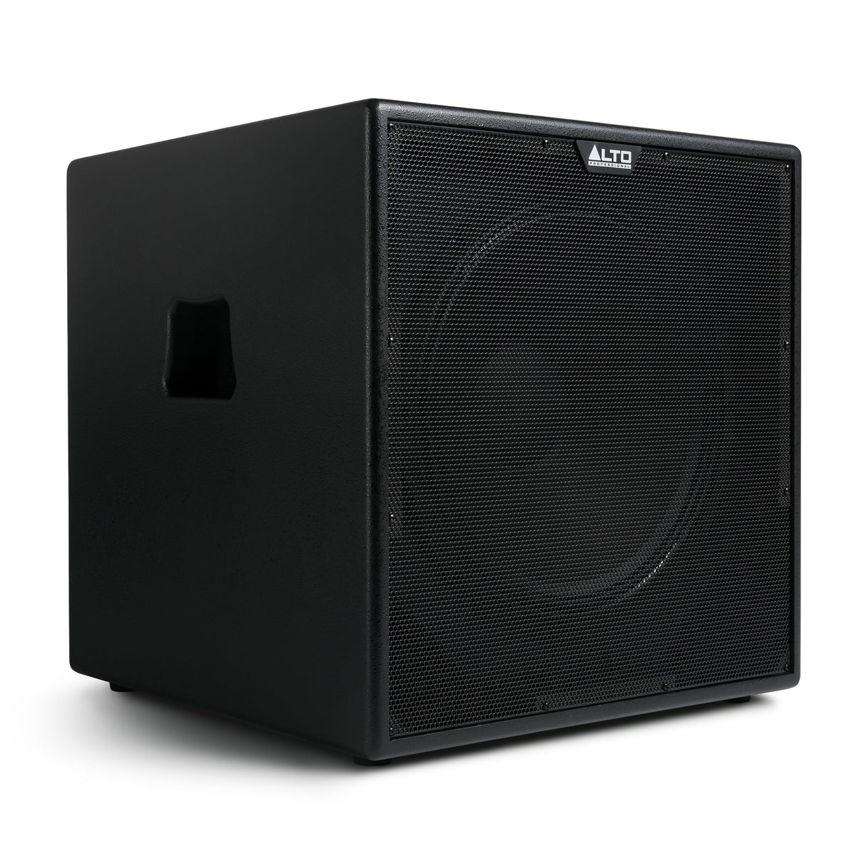 ALTO Professional TX18S- Subwoofer Activo de 18' Amplificado por DSP de 900 vatios