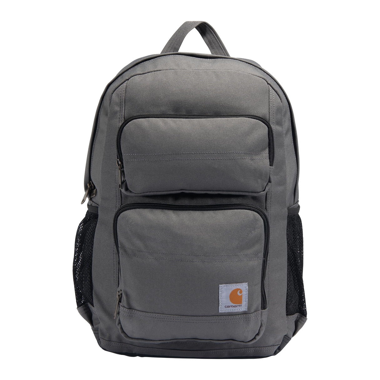 Carhartt 19032104 legado estándar trabajo mochila con acolchado funda blanda para ordenador portátil y Tablet de almacenamiento, color gris