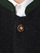 Stockerpoint - Chaqueta para hombre, color antracita, talla Medium (Tamaño del fabricante: 50)