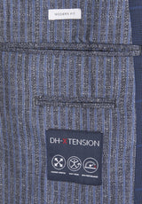 Daniel Hechter Chaqueta Nos Xten MF Blazer, Azul (670), 110 Tall Hombres