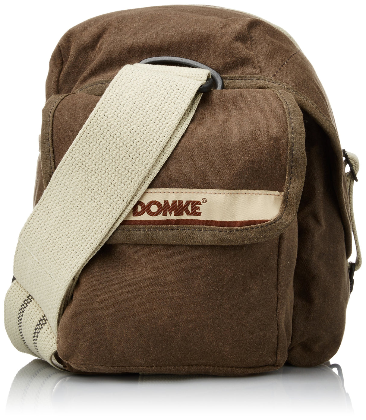 Domke 700-30A - Bolso para cámara DSLR, marrón