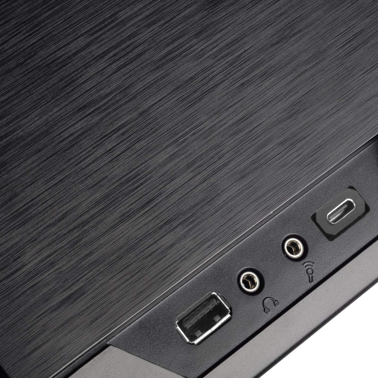 Silverstone GD09B-C HTPC Noir