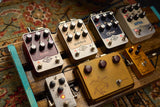 Universal Audio Ruby '63 Top Boost Amplifier Pedal