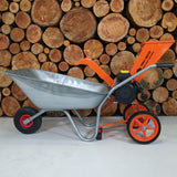 Forest Master Trituradora de 2800 W, 4 PS, Rama de Hojas de Madera, trituradora de jardín, trituradora eléctrica