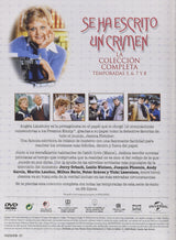 Se Ha Escrito Un Crimen (Megapack Serie Completa) [DVD]