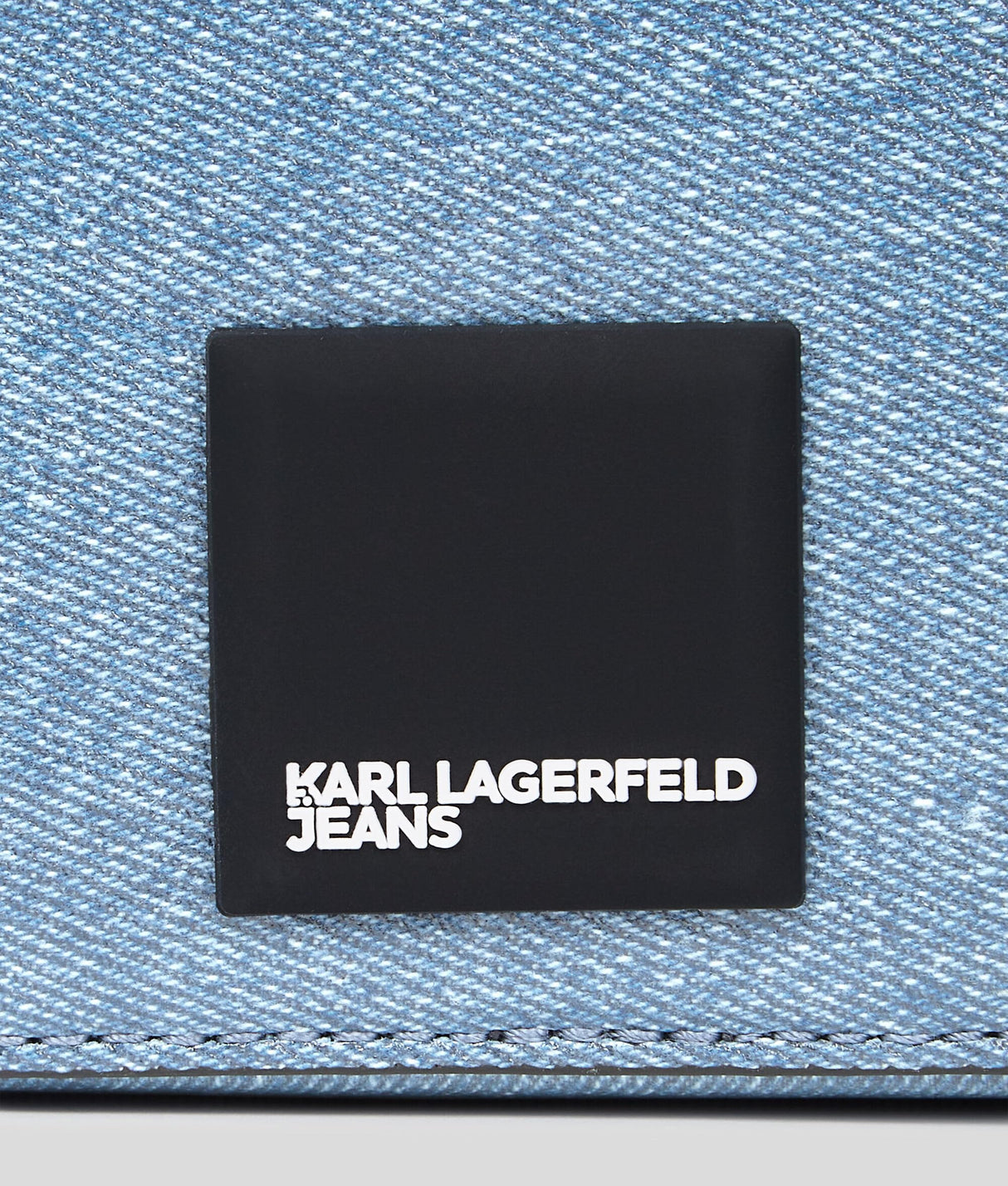 KARL LAGERFELD JEANS, Hombre, Pantalón Chino Relajado, Ajuste Relajado