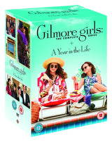 Gilmore Girls: The Complete Series And A Year In The Life [DVD] [2000] [2017]
