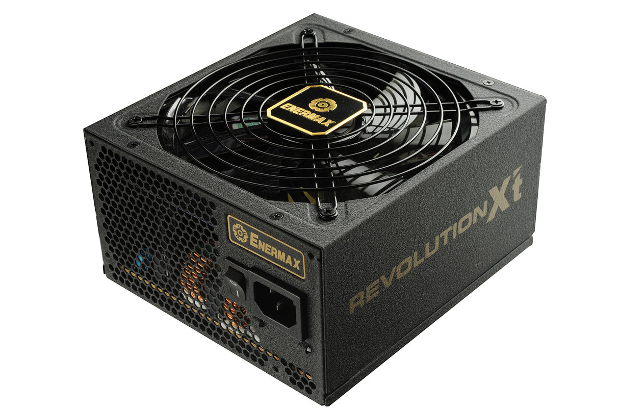Enermax ERX550AWT - Fuente de alimentación ATX (550W) Color Negro