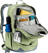 deuter - Cotogy, Mochila escolar Niños unisex, grove ripple-grove, 26 L -