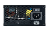 Cooler Master V850 SFX Gold,Fuente de Alimentación 850W 80 PLUS Fully Modular,PSU SFF/mini-ITX, Ventilador Silencioso FDB 92mm, Modo Semi-Fanless,Soporte SFX/ATX,Plug UE, 1 Unidad