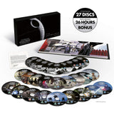 Star Wars The Skywalker Saga [4k Ultra-HD + Blu-ray]