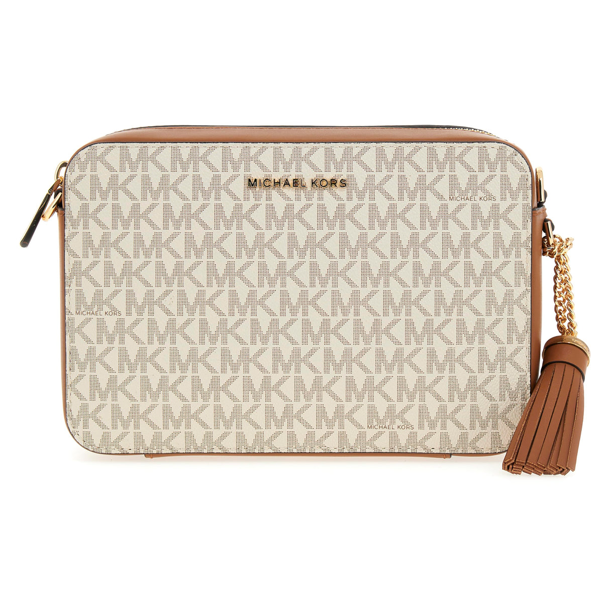Michael Kors 32F8GF5M2B-150 MD CAMERA BAG Bag Female VANILLA