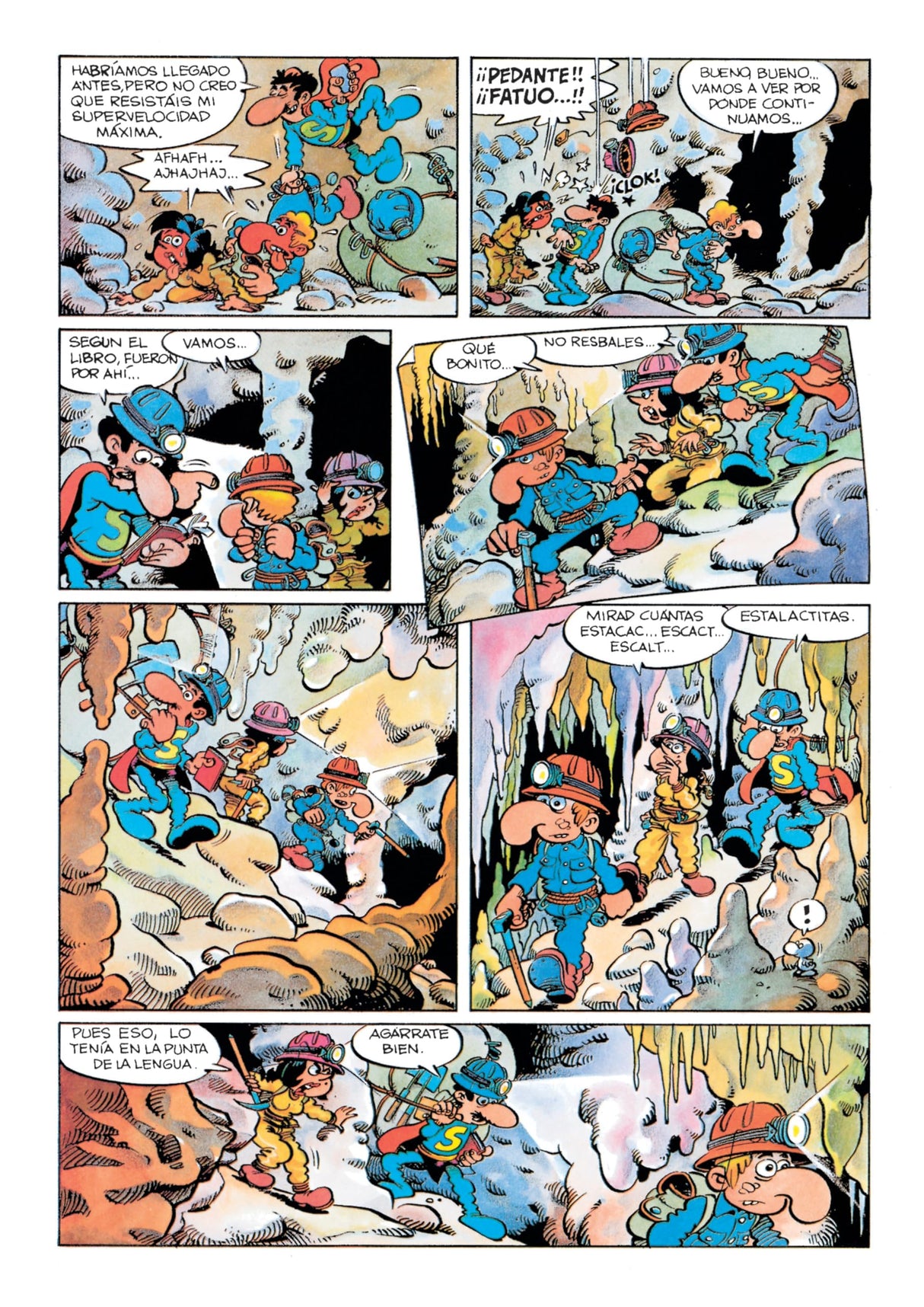 Superlopez 1981-1987