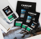Canson Infinity Arches Aquarelle 100% Fino 310g Caja A3 25H Blanco Natural