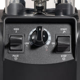 Hamilton Beach - HBH550R - Batidora Fury con temporizador y recipiente de 1,8L sin BPA
